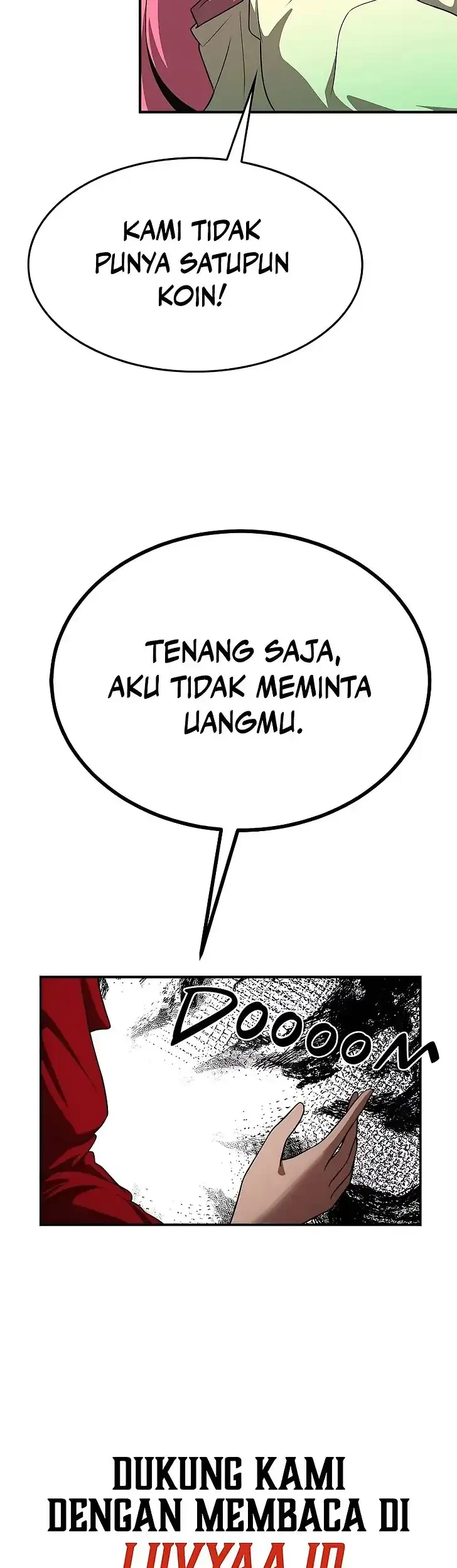 Perhaps Invincible Chapter 42 - halaman 46