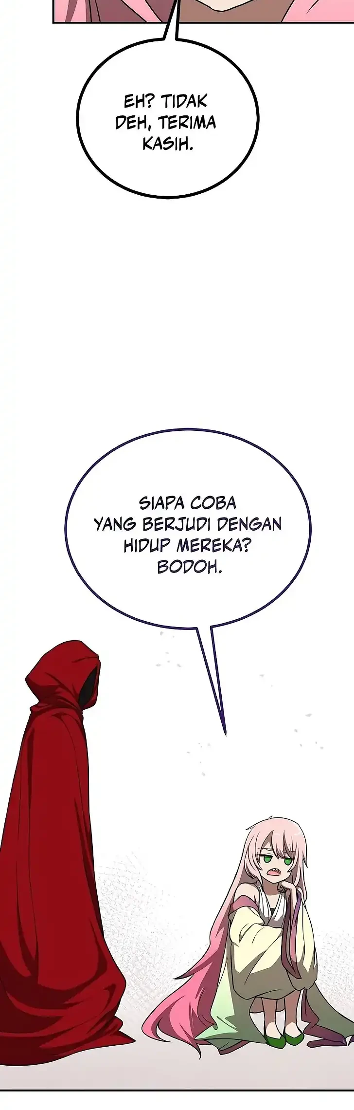Perhaps Invincible Chapter 42 - halaman 48