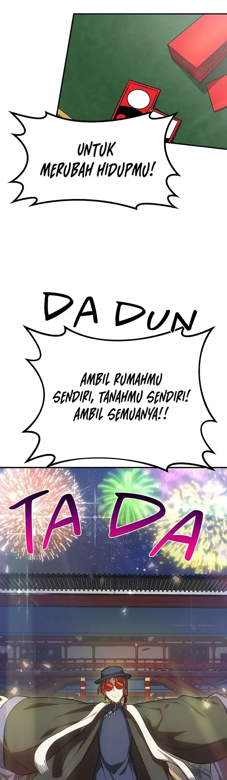 Perhaps Invincible Chapter 42 - halaman 7