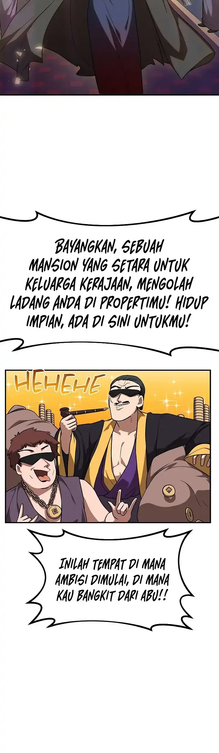 Perhaps Invincible Chapter 42 - halaman 8