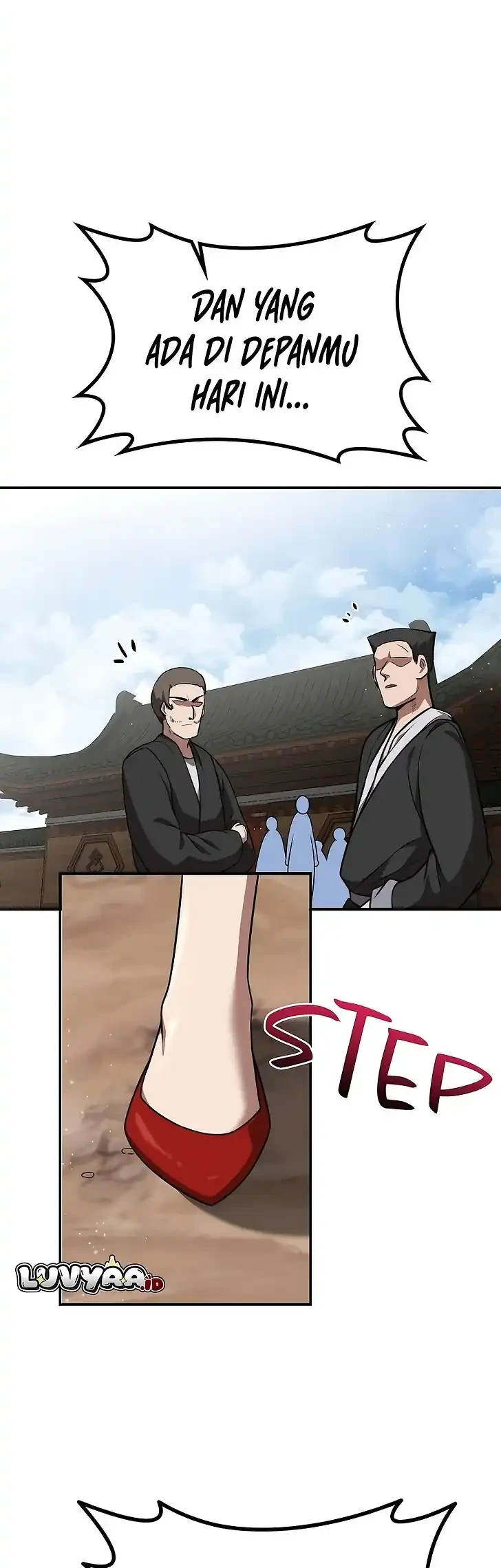 Perhaps Invincible Chapter 42 - halaman 9