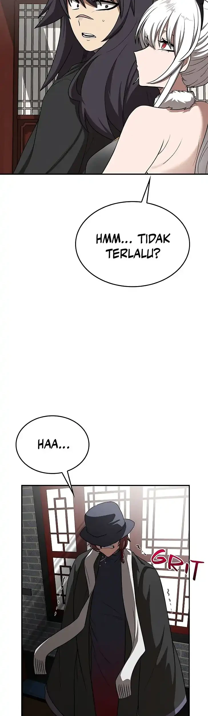 Perhaps Invincible Chapter 43 - halaman 14