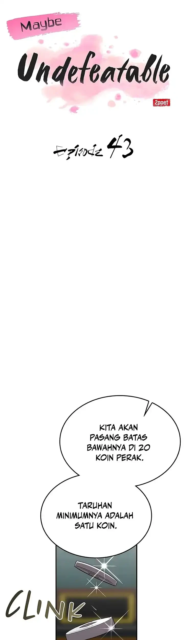 Perhaps Invincible Chapter 43 - halaman 16
