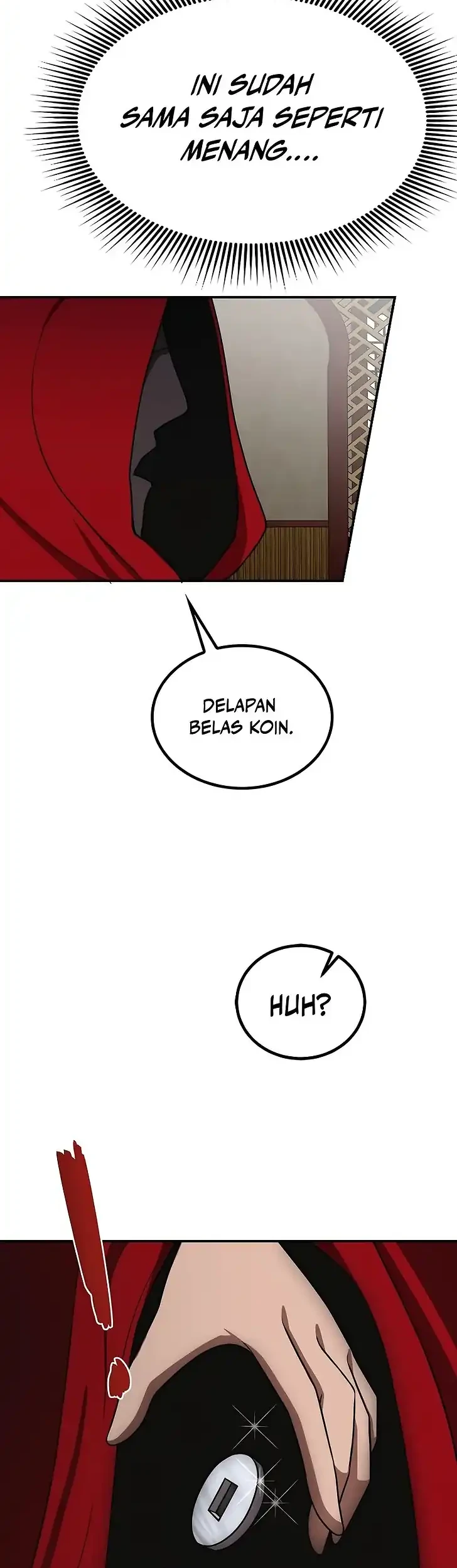 Perhaps Invincible Chapter 43 - halaman 23