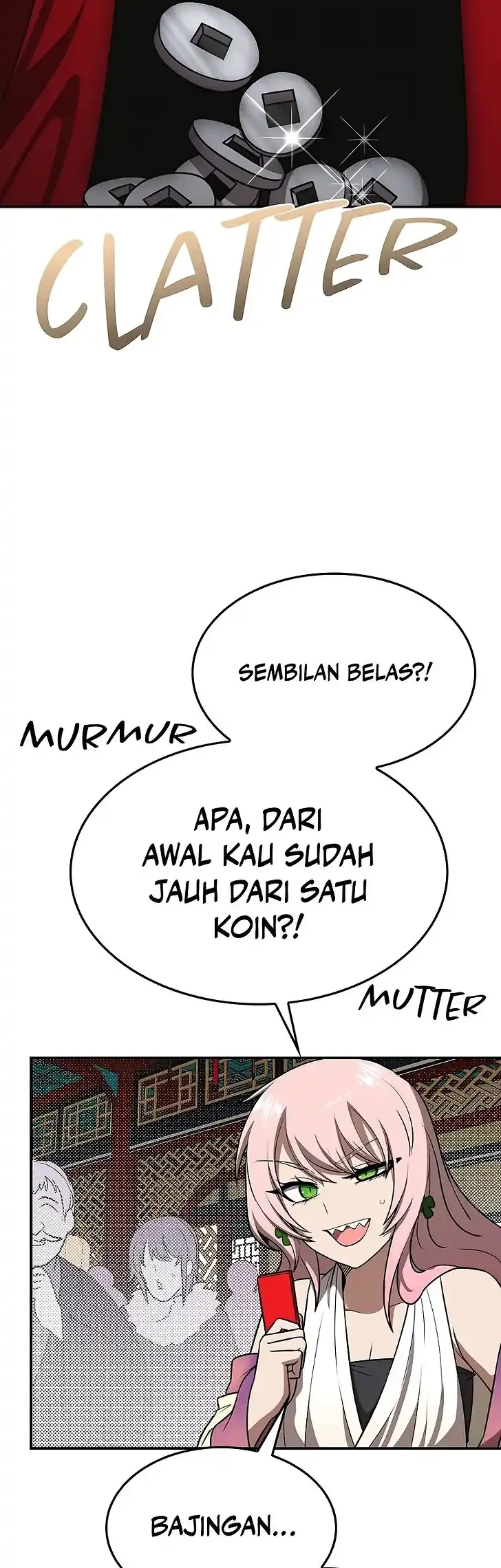 Perhaps Invincible Chapter 43 - halaman 24