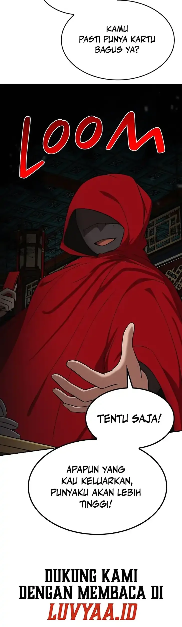 Perhaps Invincible Chapter 43 - halaman 25