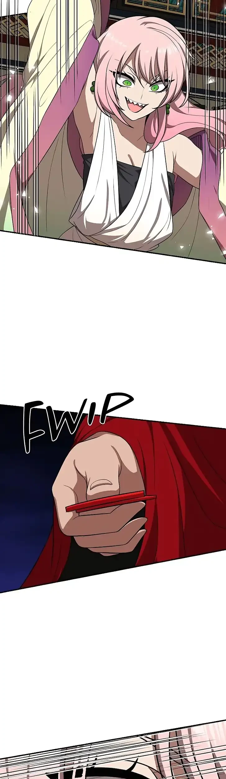 Perhaps Invincible Chapter 43 - halaman 28