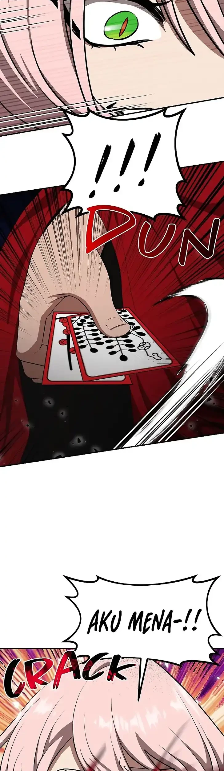 Perhaps Invincible Chapter 43 - halaman 29