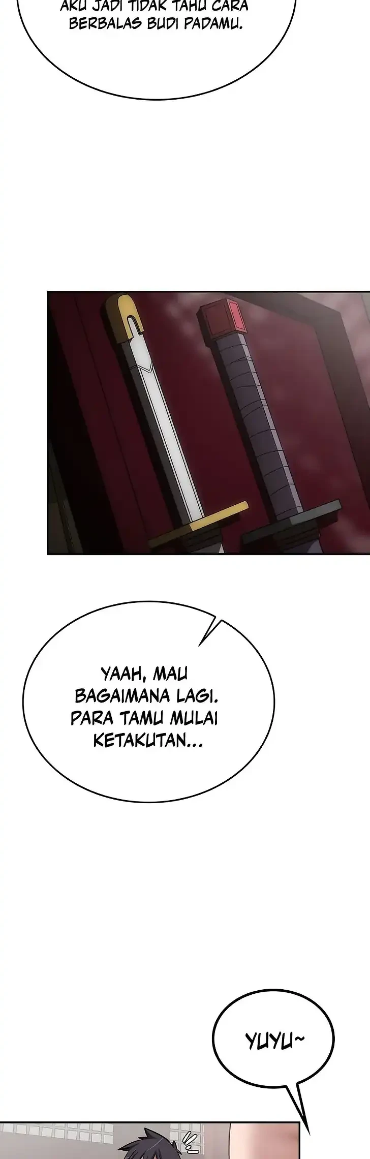 Perhaps Invincible Chapter 43 - halaman 3
