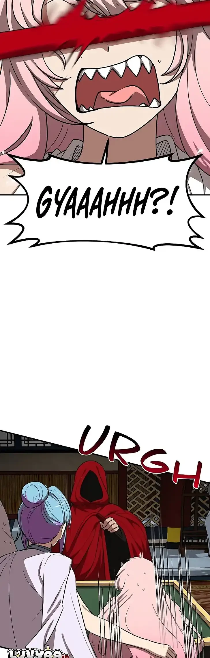 Perhaps Invincible Chapter 43 - halaman 30