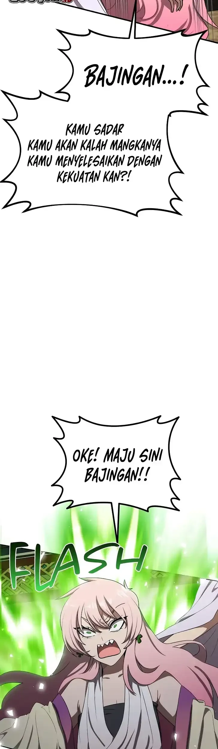 Perhaps Invincible Chapter 43 - halaman 31