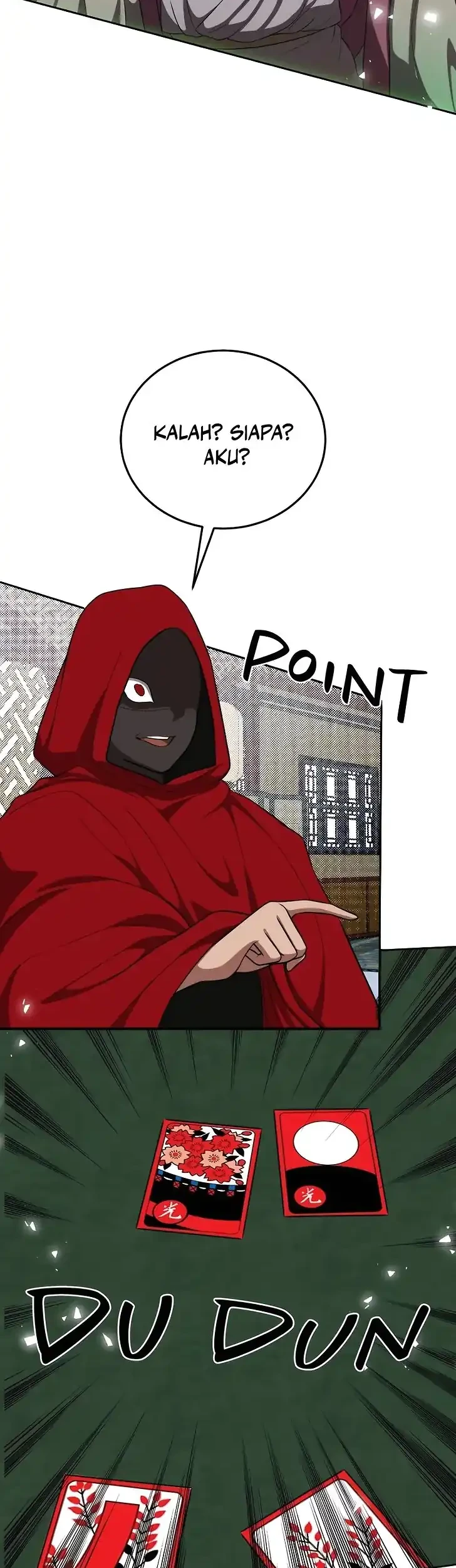 Perhaps Invincible Chapter 43 - halaman 32