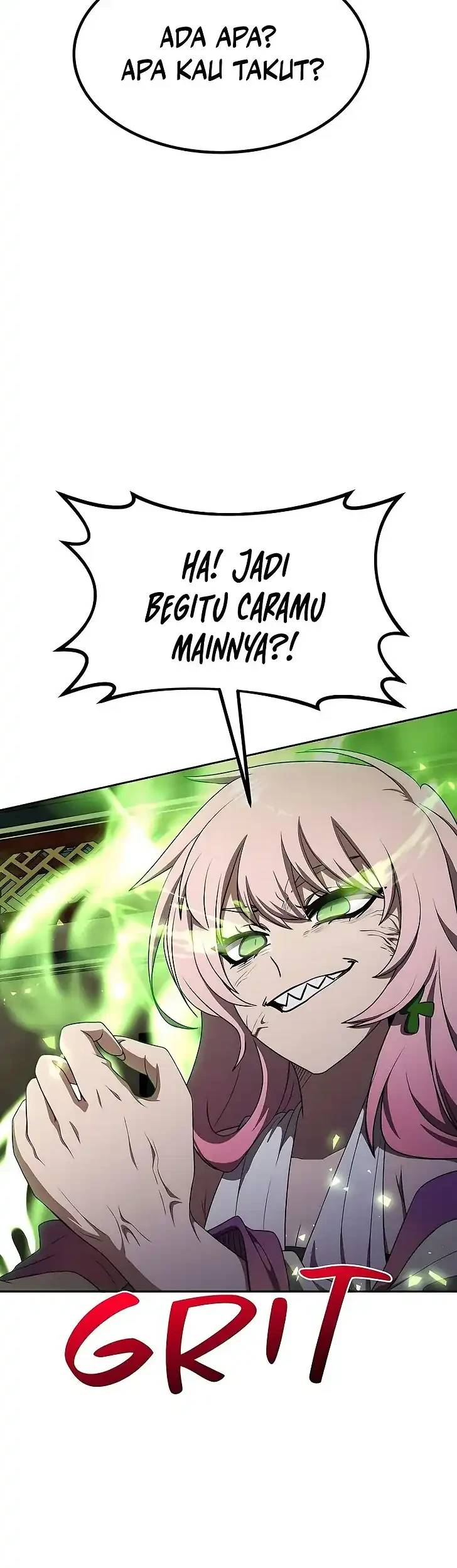 Perhaps Invincible Chapter 43 - halaman 35