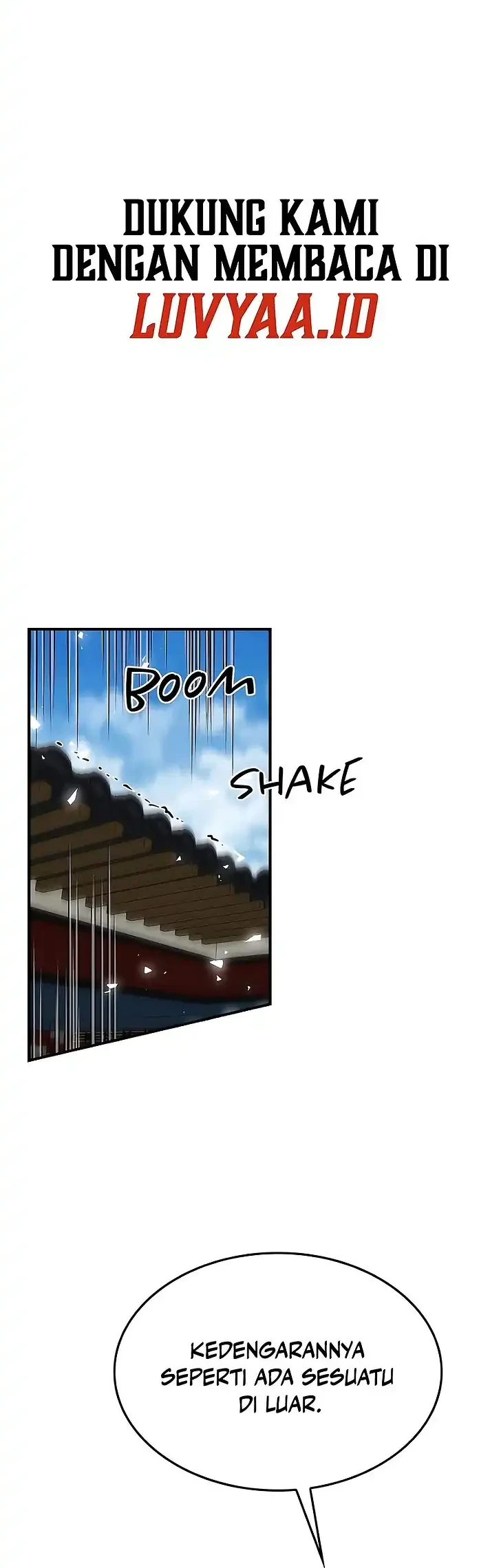 Perhaps Invincible Chapter 43 - halaman 36