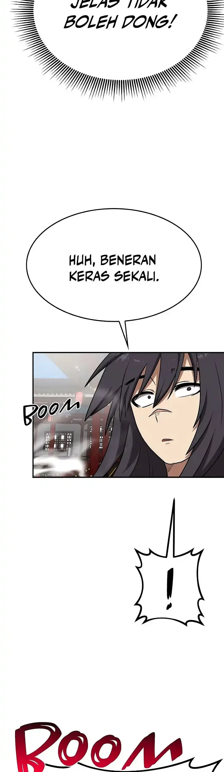 Perhaps Invincible Chapter 43 - halaman 38
