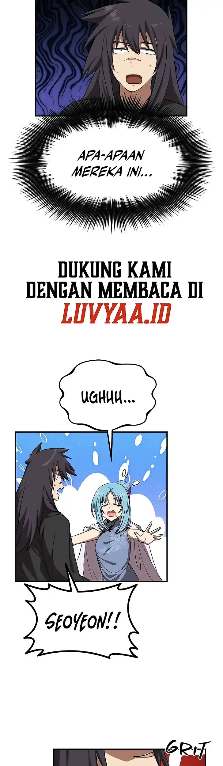 Perhaps Invincible Chapter 43 - halaman 46