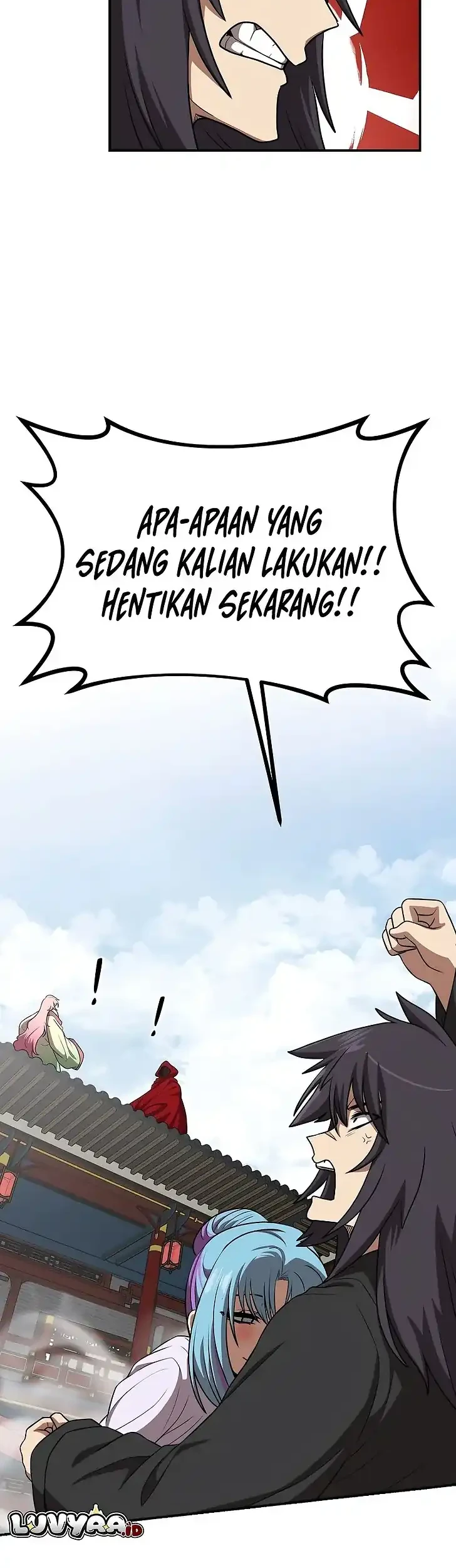 Perhaps Invincible Chapter 43 - halaman 47