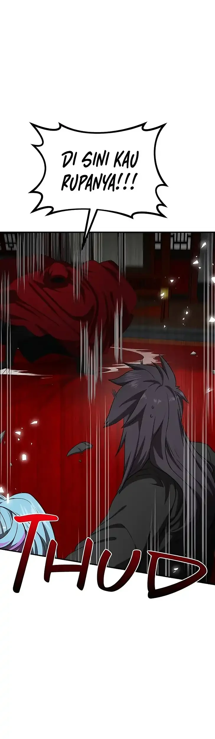 Perhaps Invincible Chapter 43 - halaman 49