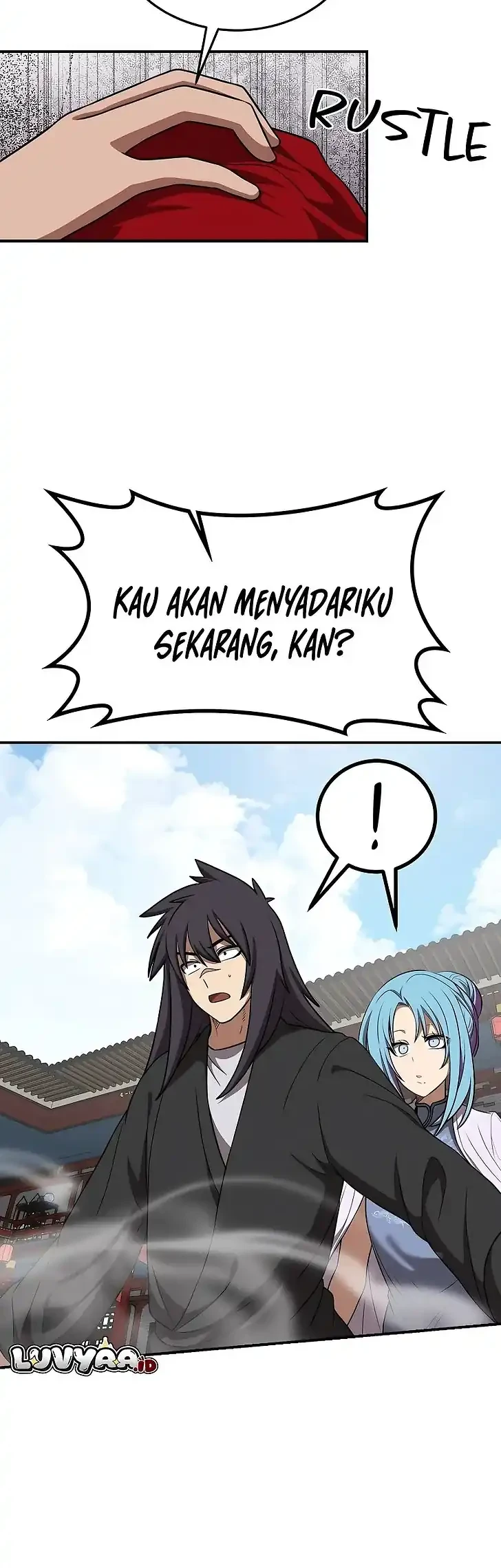 Perhaps Invincible Chapter 43 - halaman 51