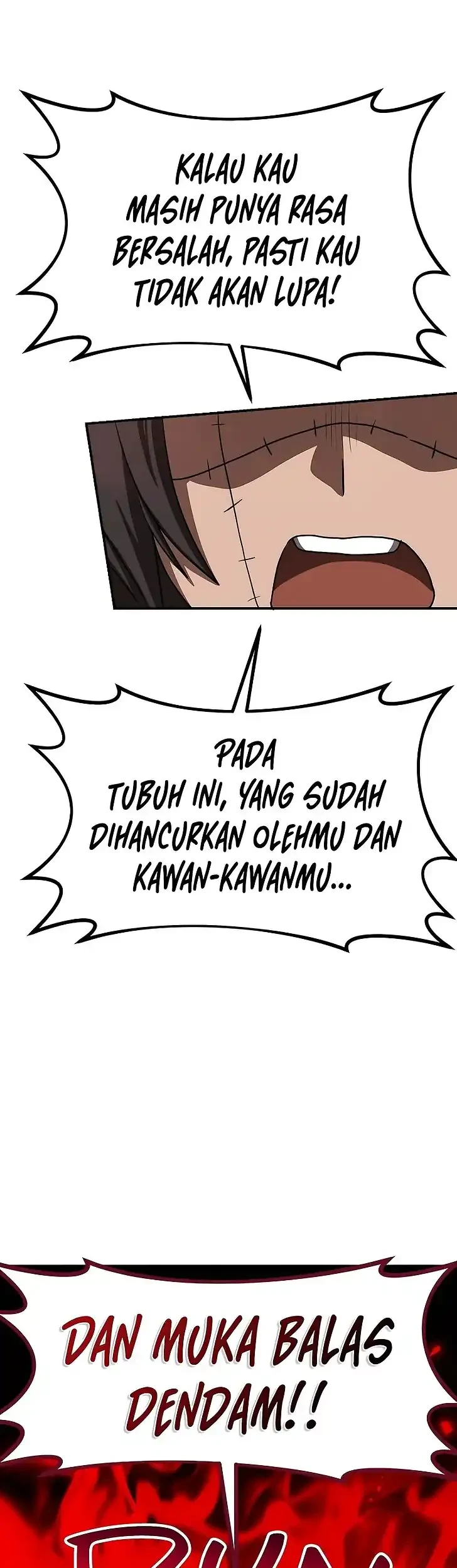 Perhaps Invincible Chapter 43 - halaman 52