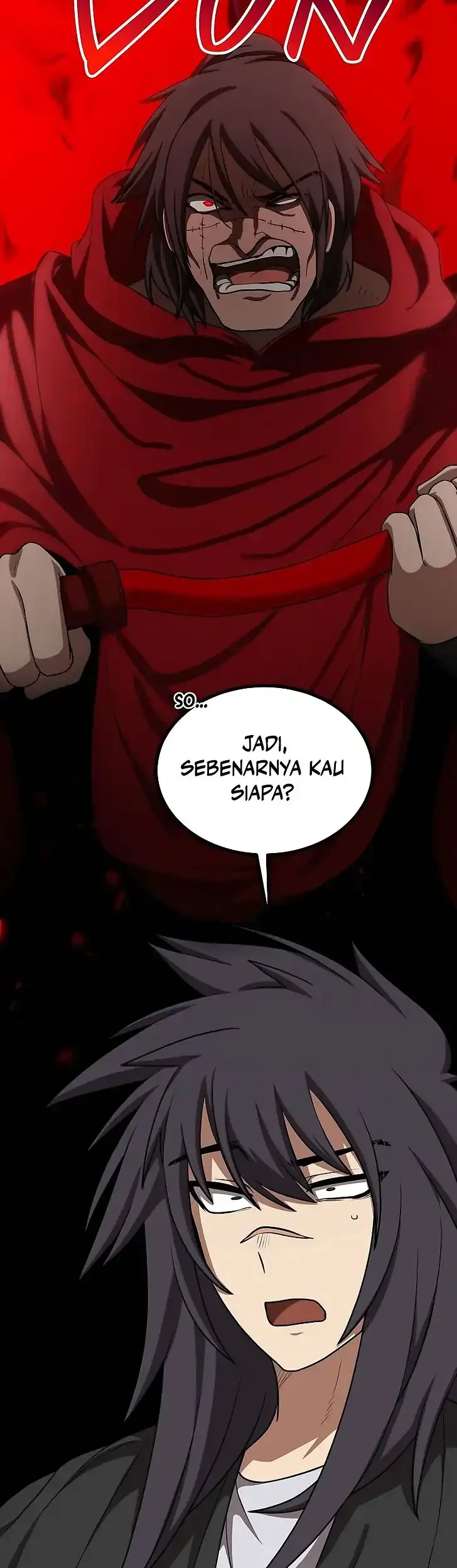 Perhaps Invincible Chapter 43 - halaman 53