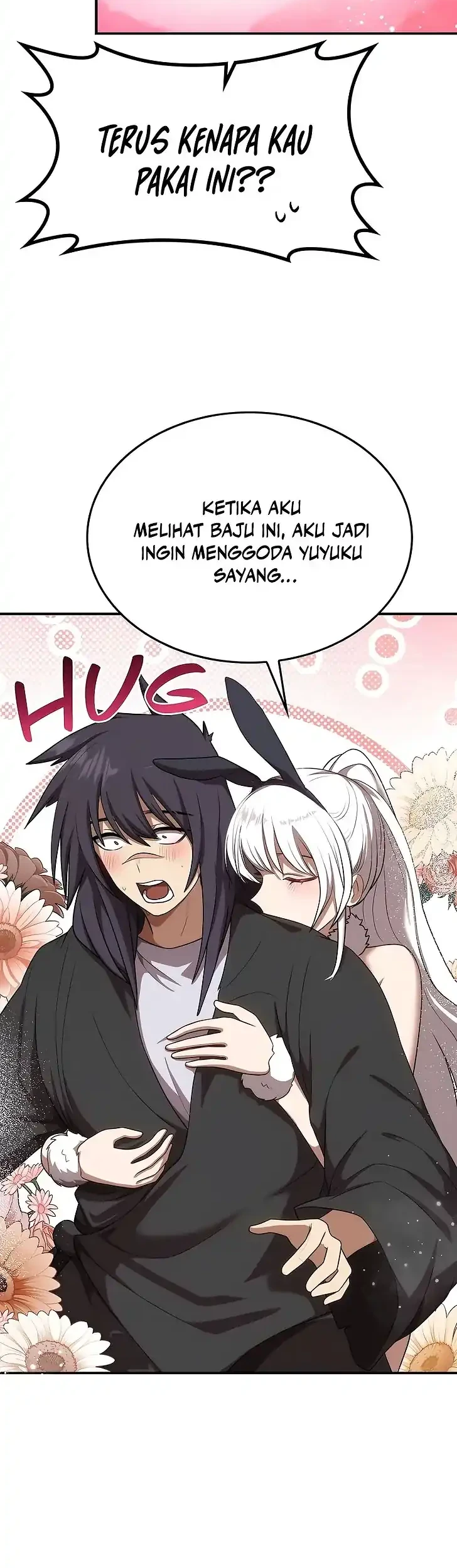 Perhaps Invincible Chapter 43 - halaman 8