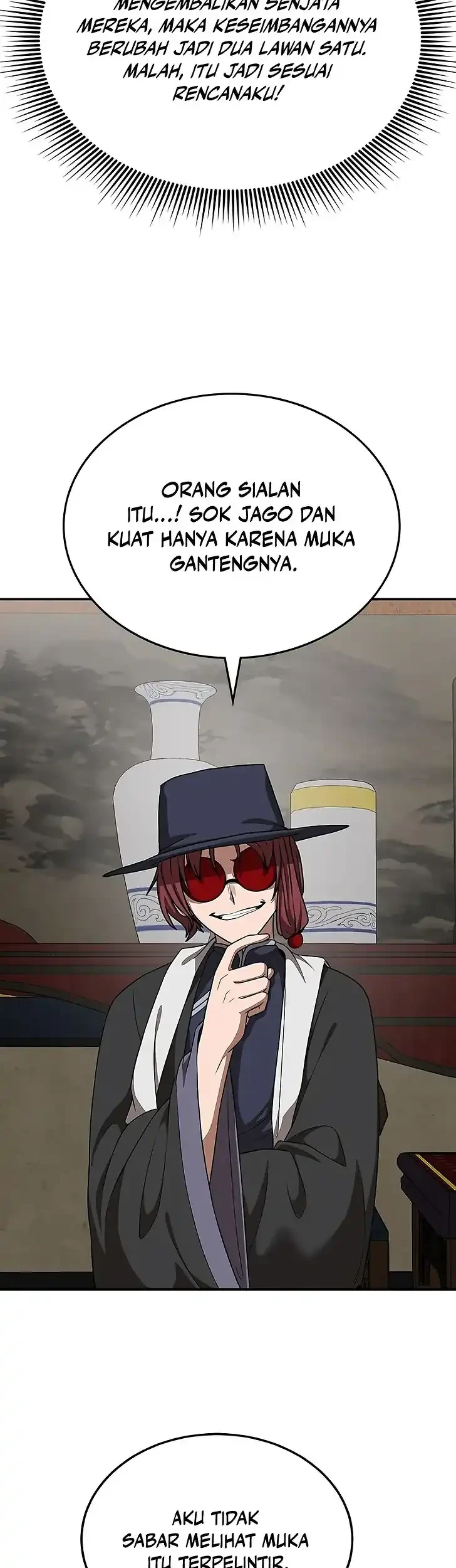 Perhaps Invincible Chapter 44 - halaman 10
