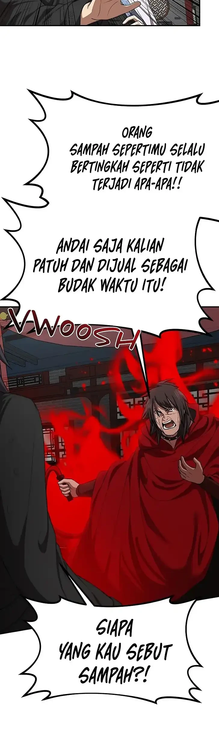 Perhaps Invincible Chapter 44 - halaman 14