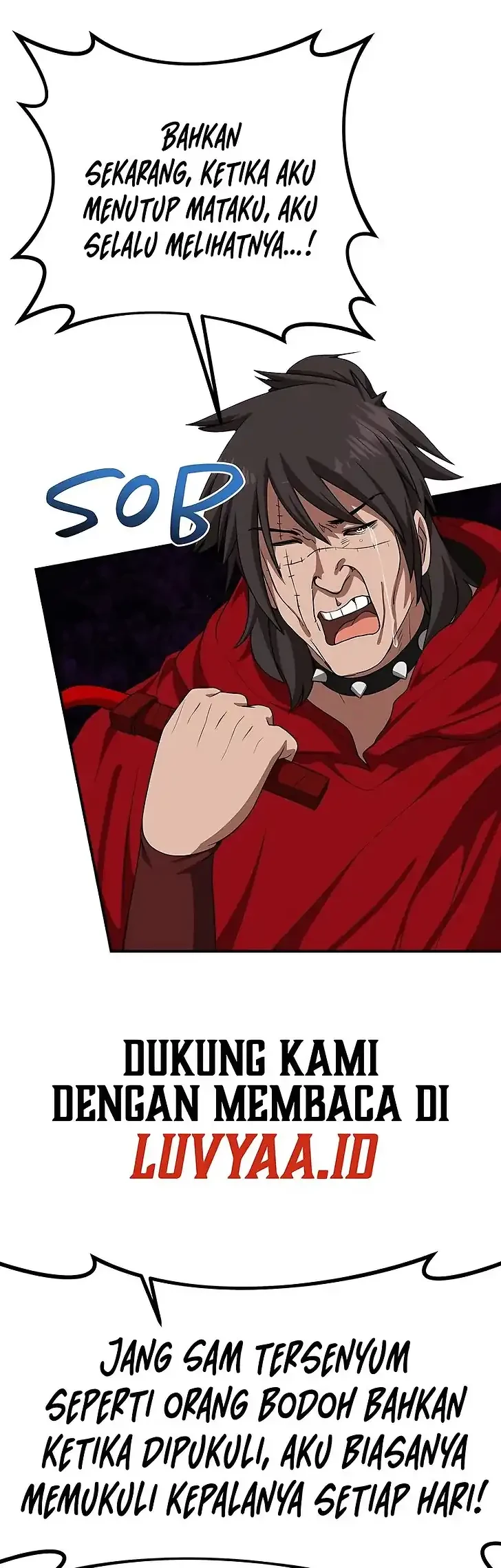 Perhaps Invincible Chapter 44 - halaman 15