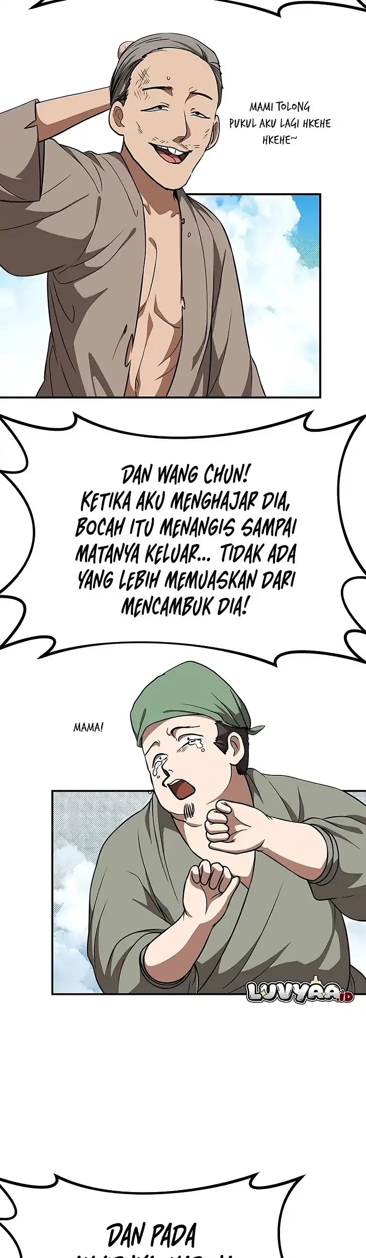 Perhaps Invincible Chapter 44 - halaman 16