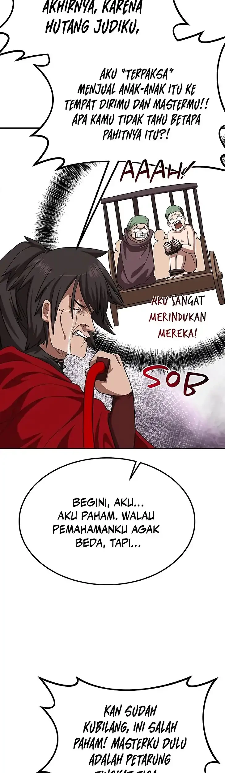 Perhaps Invincible Chapter 44 - halaman 17