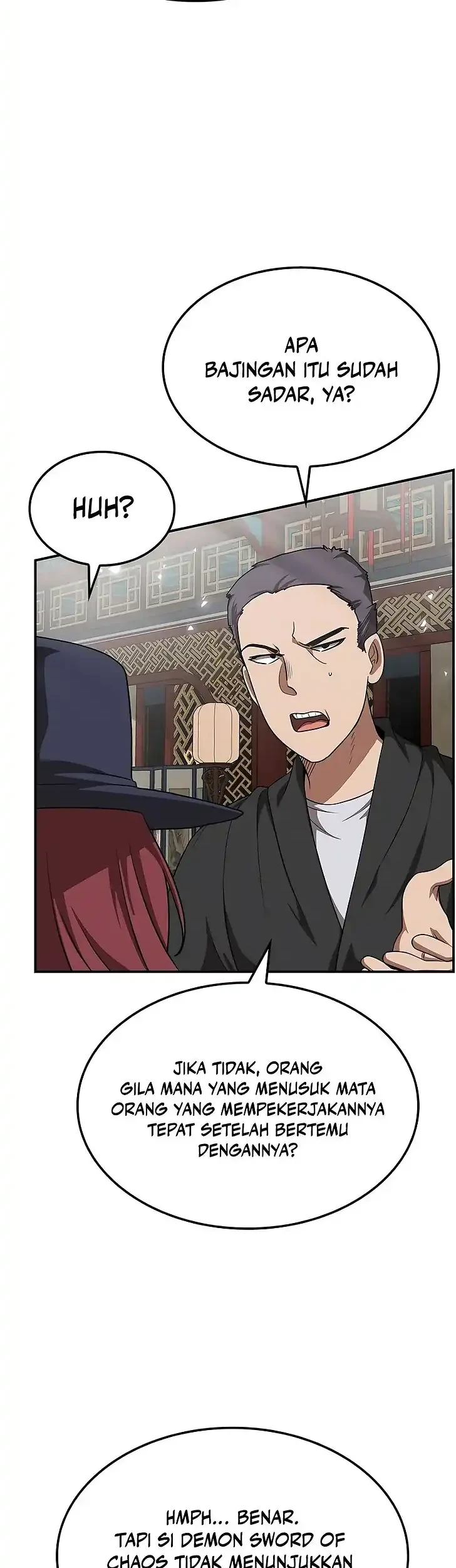 Perhaps Invincible Chapter 44 - halaman 2