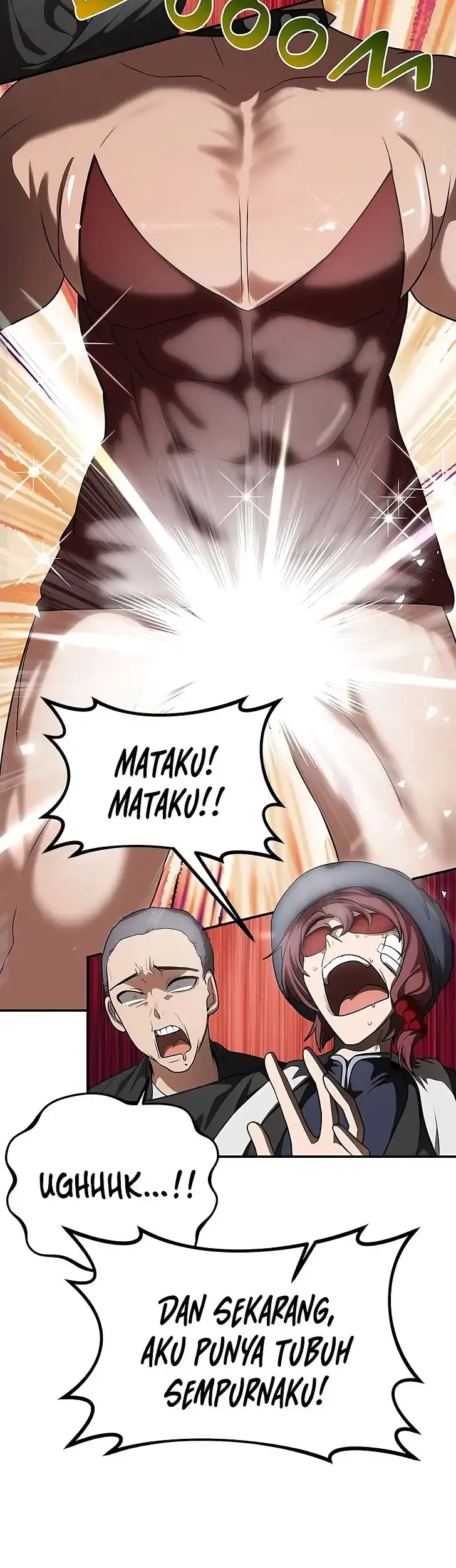 Perhaps Invincible Chapter 44 - halaman 23