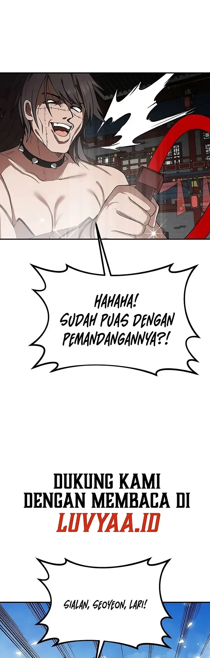 Perhaps Invincible Chapter 44 - halaman 24
