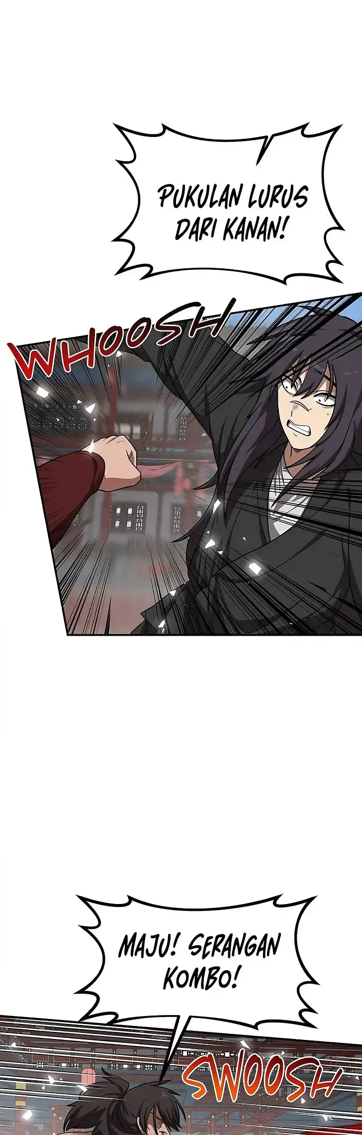 Perhaps Invincible Chapter 44 - halaman 27