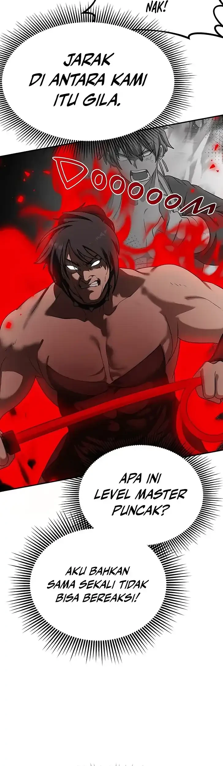 Perhaps Invincible Chapter 44 - halaman 29