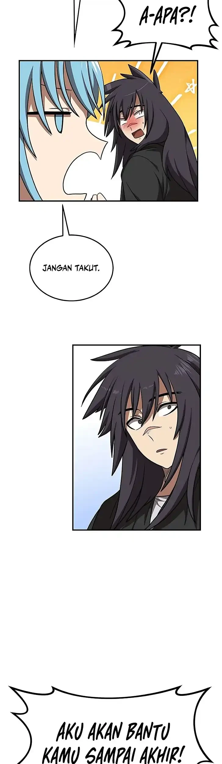 Perhaps Invincible Chapter 44 - halaman 31