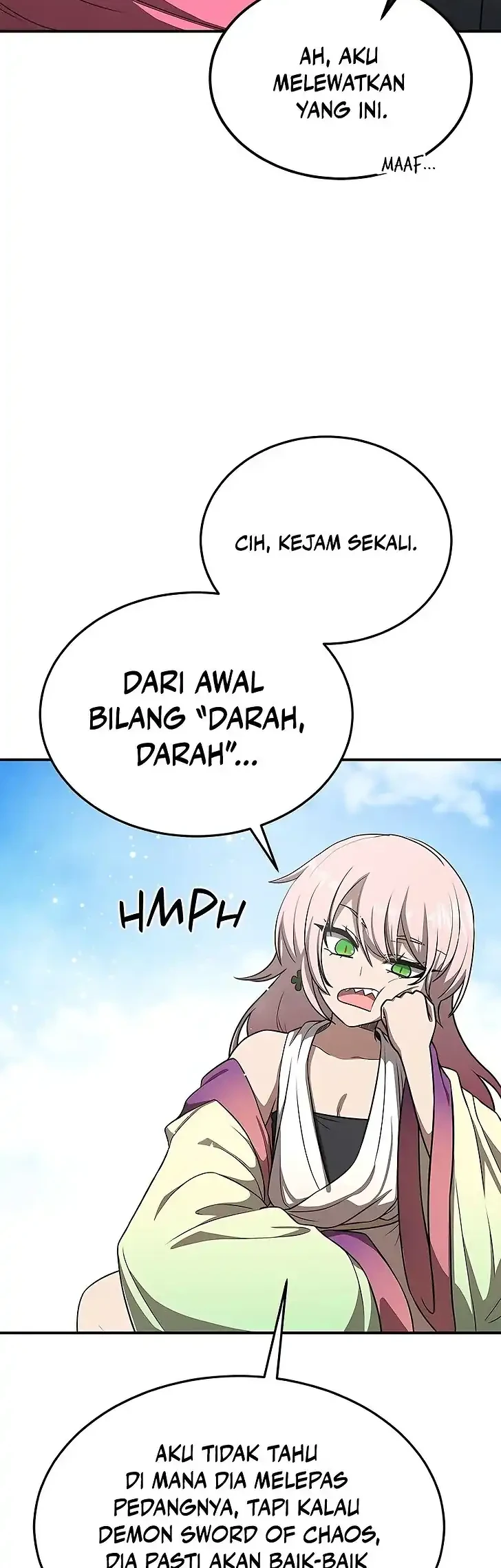 Perhaps Invincible Chapter 44 - halaman 33