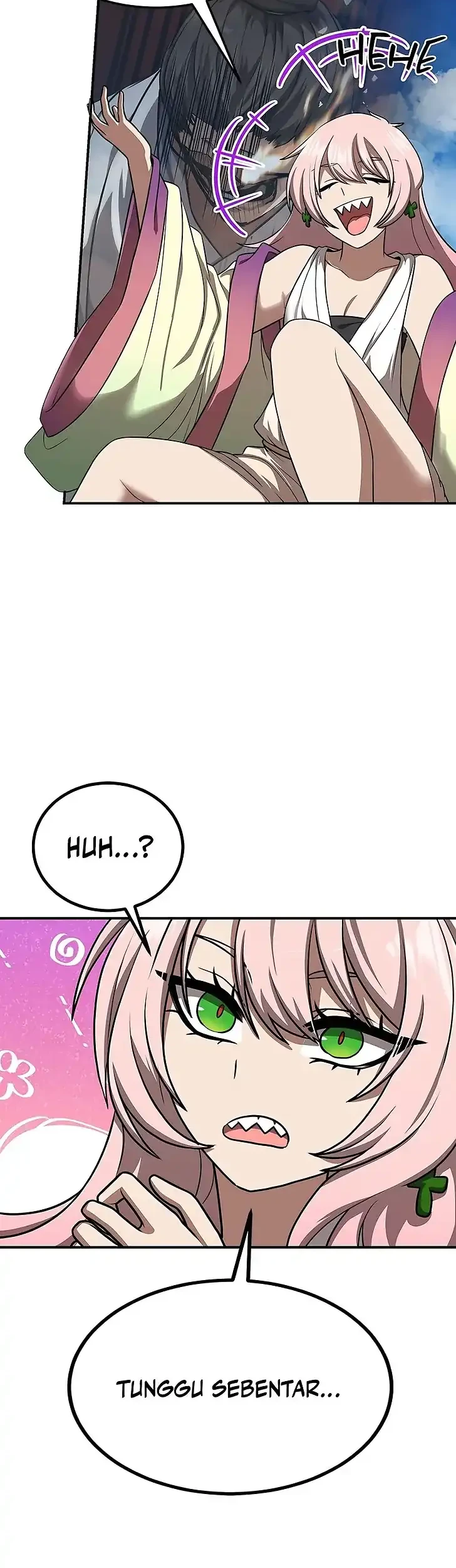 Perhaps Invincible Chapter 44 - halaman 35