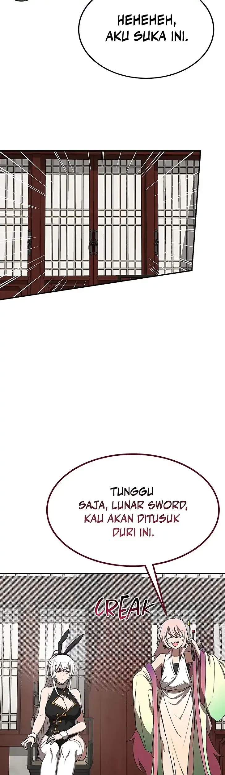 Perhaps Invincible Chapter 44 - halaman 40