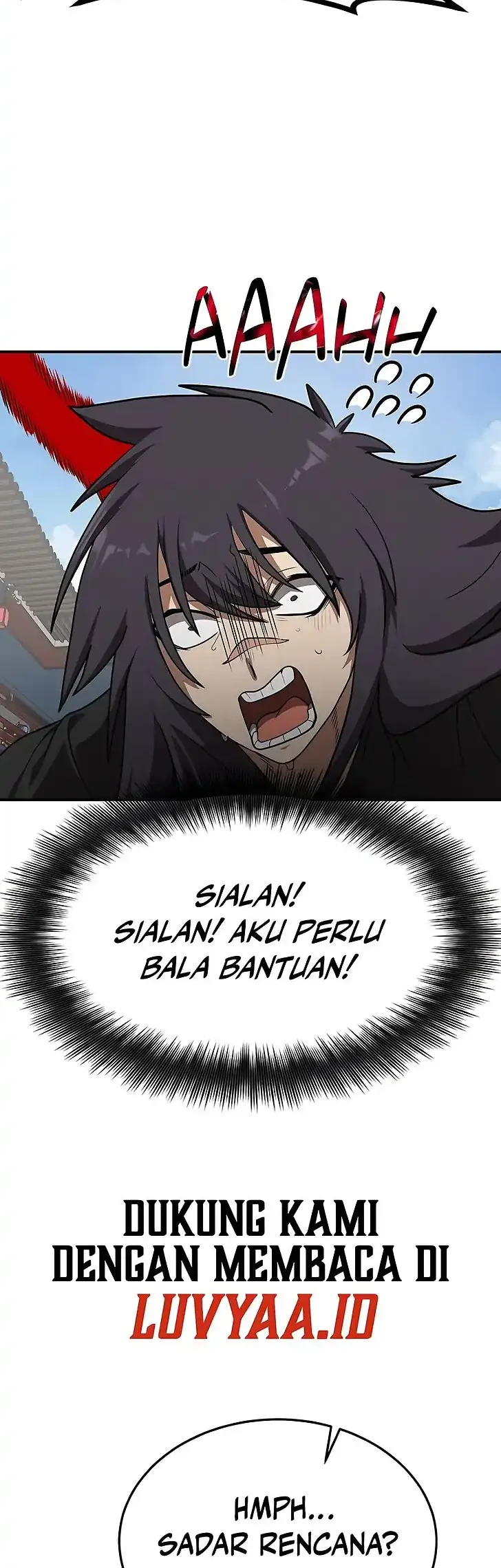 Perhaps Invincible Chapter 44 - halaman 45