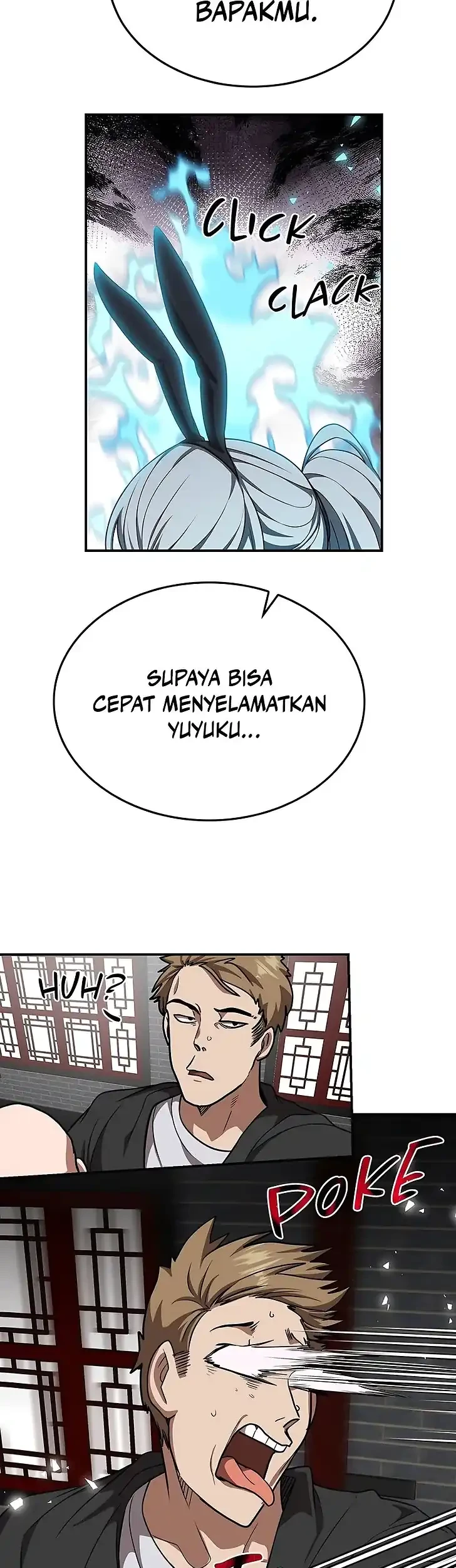 Perhaps Invincible Chapter 44 - halaman 46