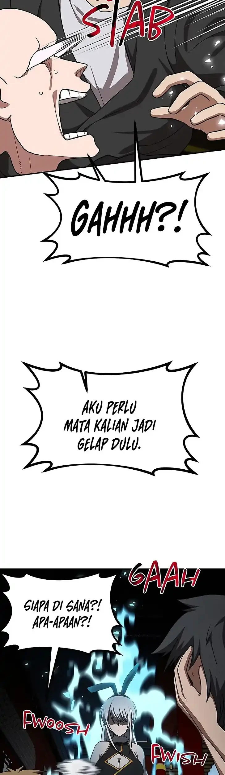 Perhaps Invincible Chapter 44 - halaman 47
