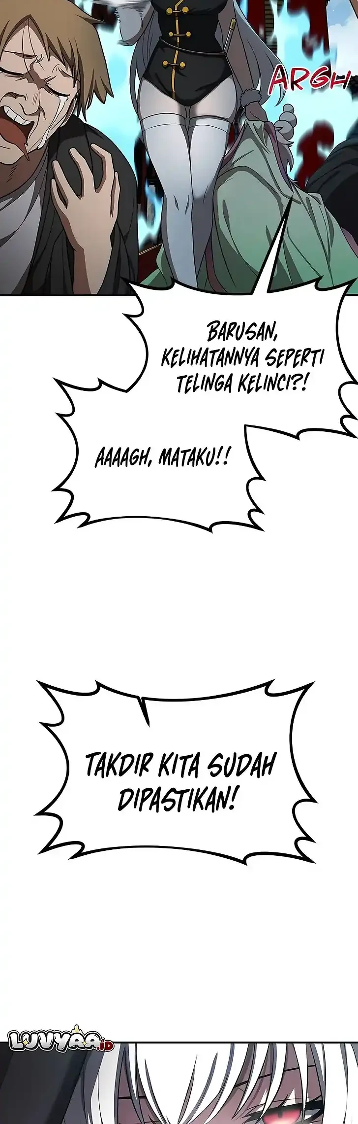 Perhaps Invincible Chapter 44 - halaman 48