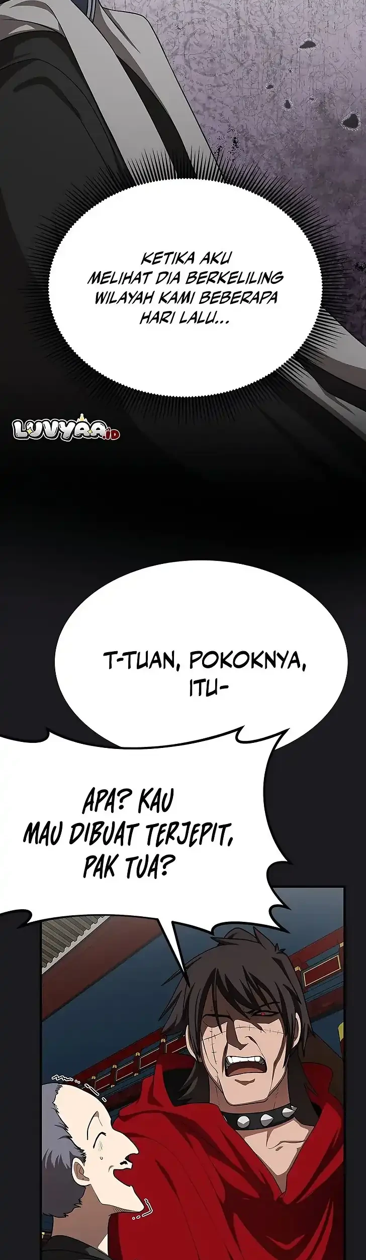 Perhaps Invincible Chapter 44 - halaman 5