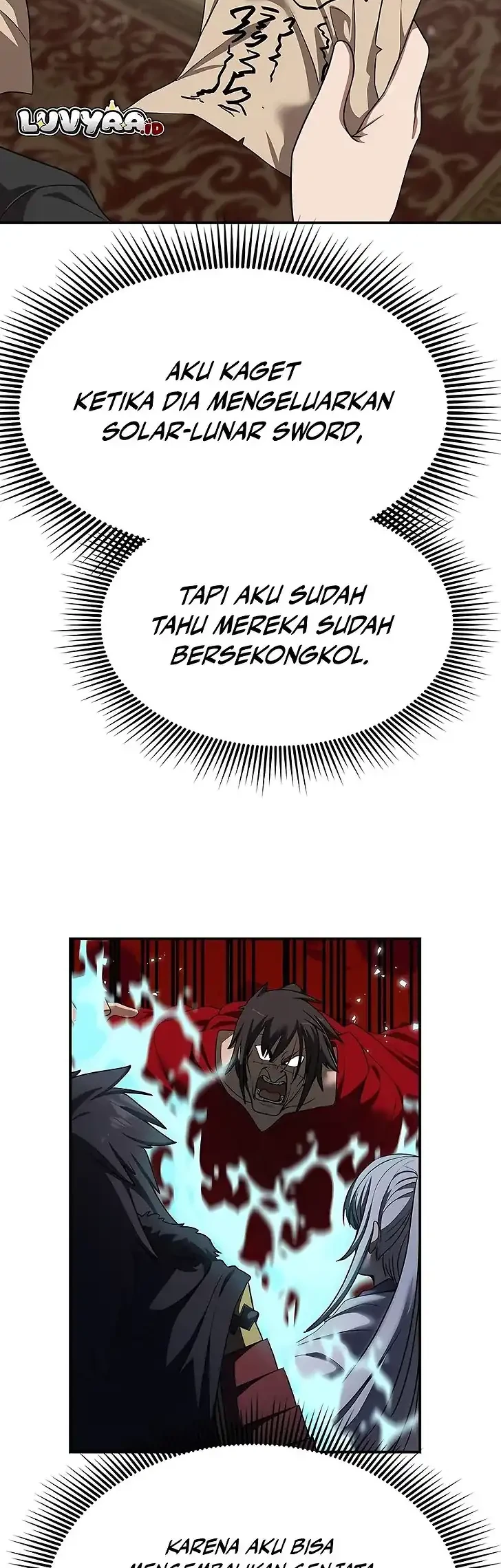Perhaps Invincible Chapter 44 - halaman 9