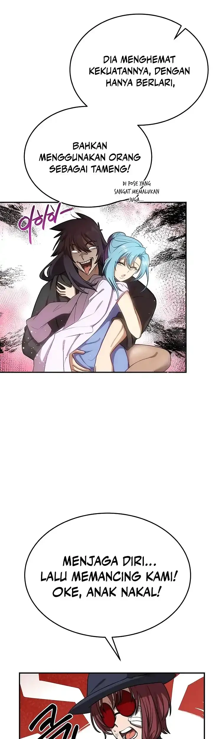 Perhaps Invincible Chapter 45 - halaman 10