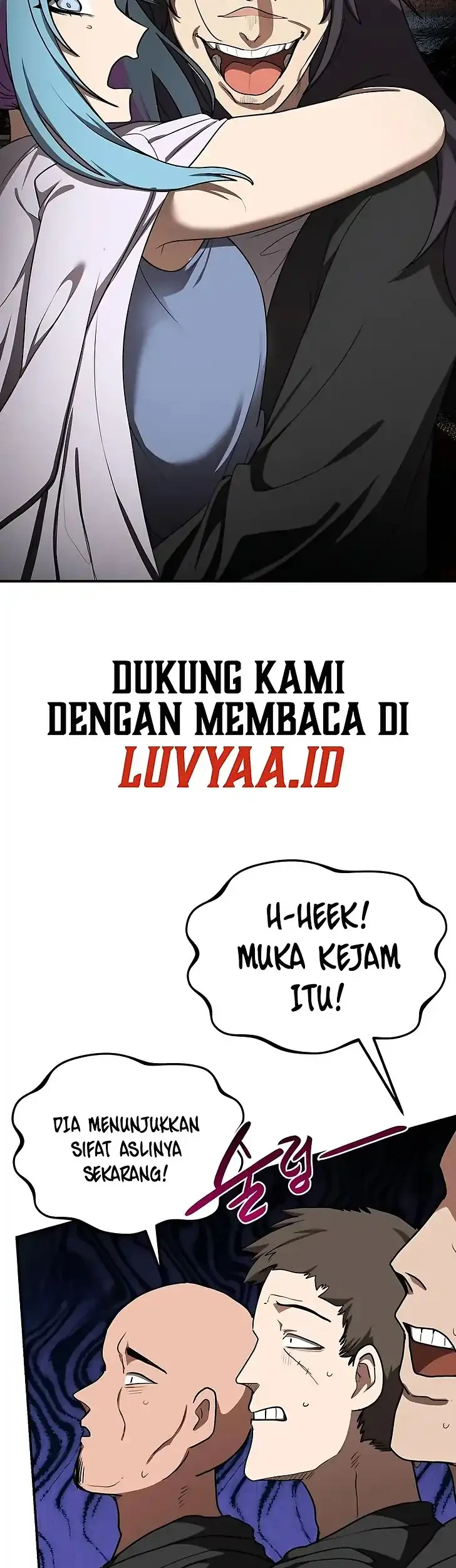 Perhaps Invincible Chapter 45 - halaman 14