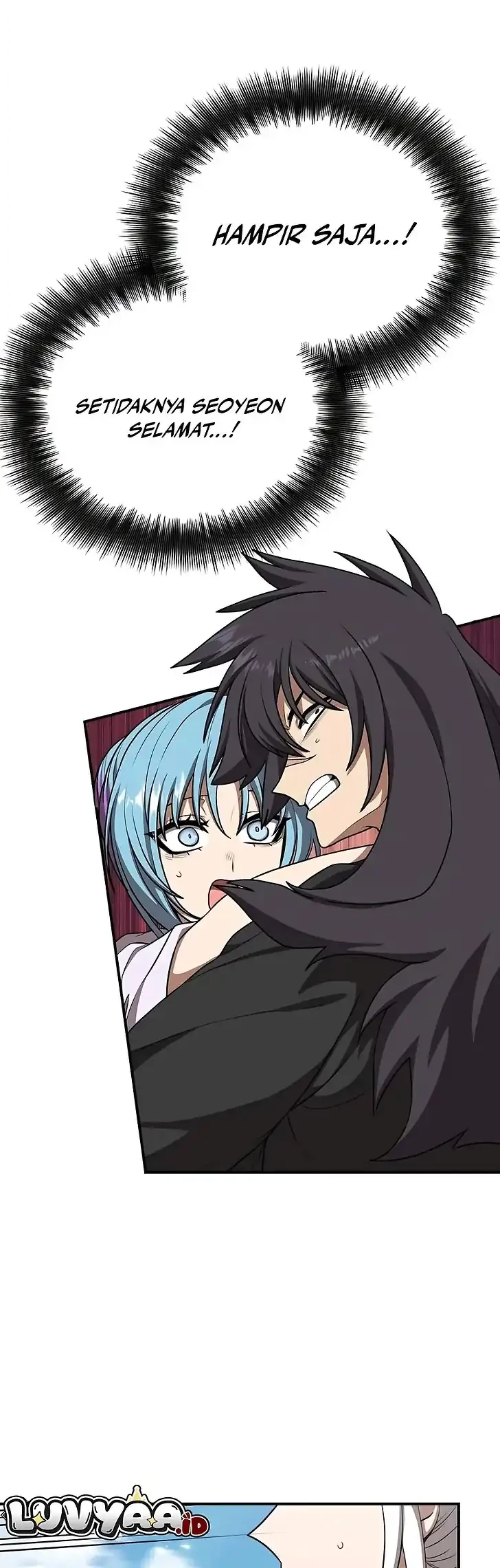 Perhaps Invincible Chapter 45 - halaman 21