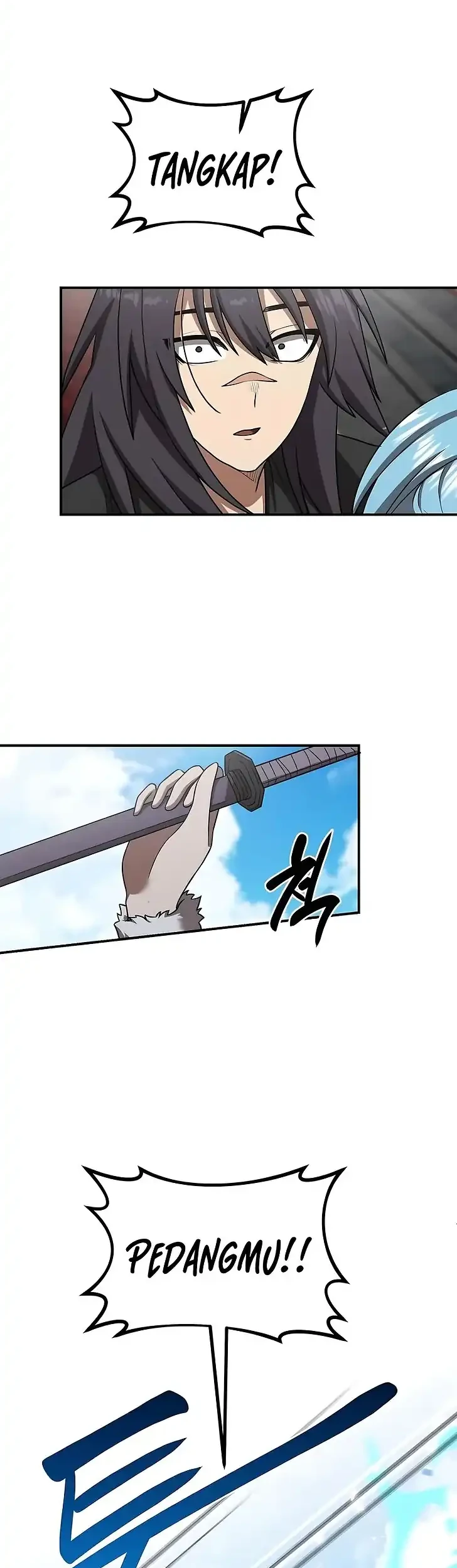 Perhaps Invincible Chapter 45 - halaman 23